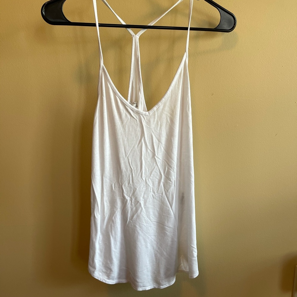 Loose Racerback tank